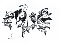 Dancers image