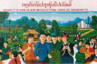 from the Laos Cultural Profile